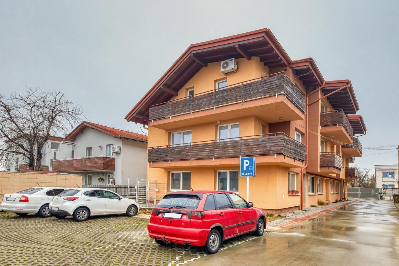 Dream Apartment Bratislava Ngoại thất bức ảnh